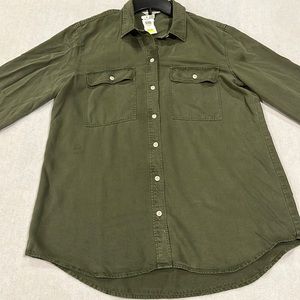 LL Bean Button Down Shirt